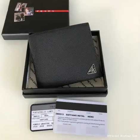 Official Brother Sam 2204YZ0016 Bag Prada 0812